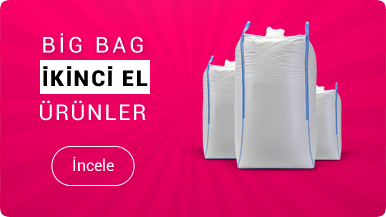 bigbag gıdaya uygundur