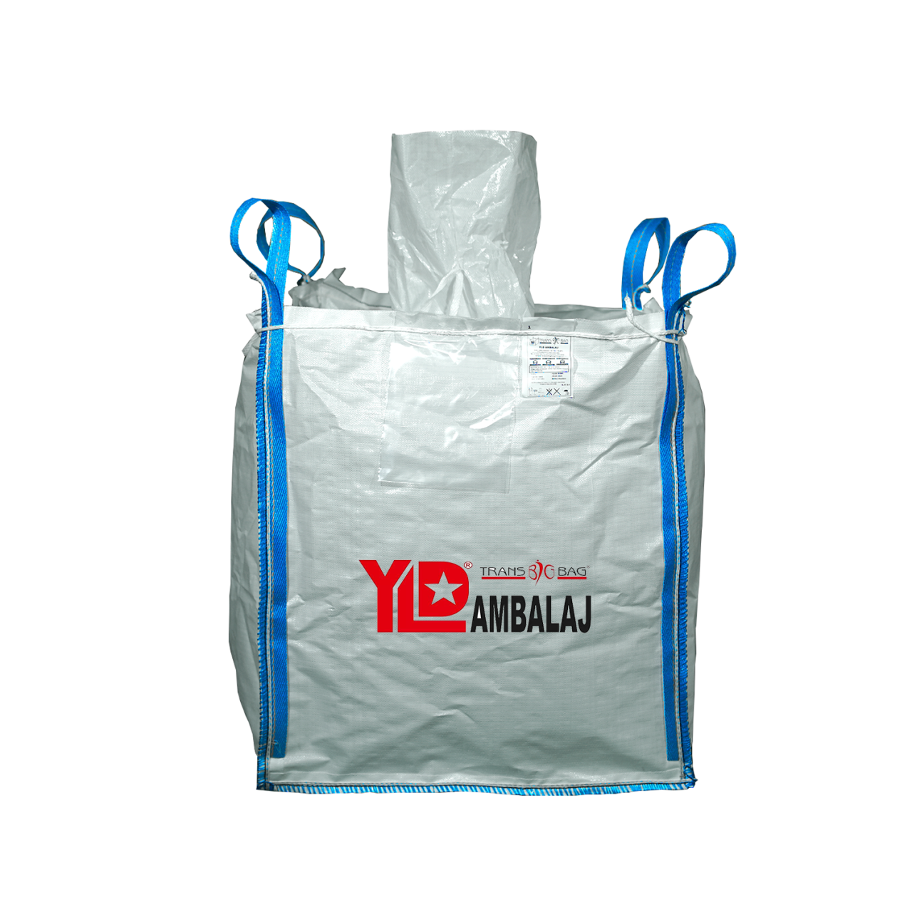 ÜST BACALI - ALT KAPALI BİGBAG