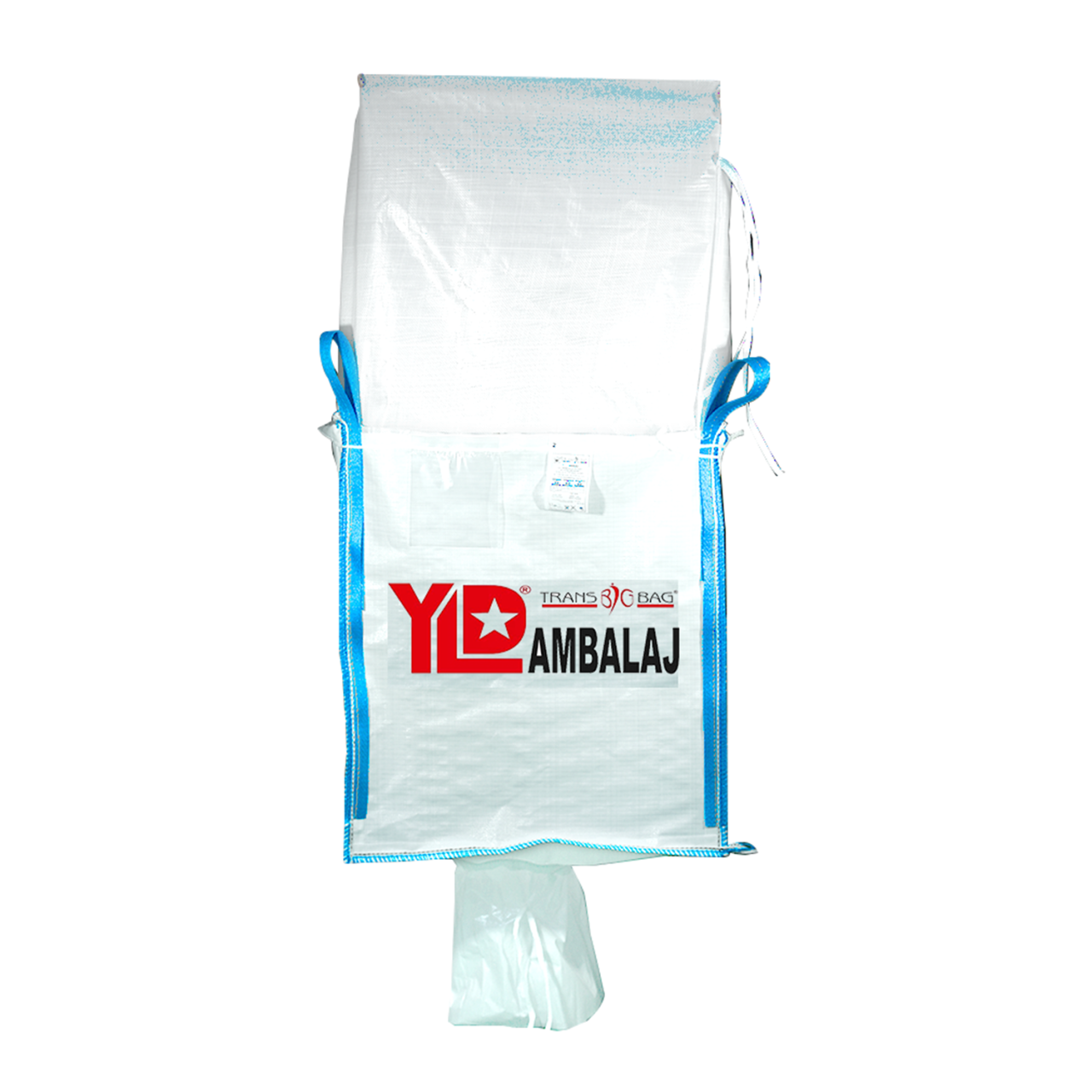 ÜST ETEKLİ - ALT BACALI BİGBAG