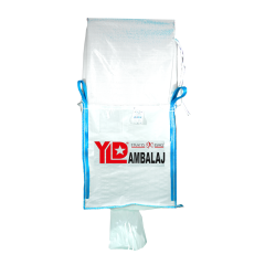 ÜST ETEKLİ - ALT BACALI BİGBAG