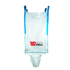 ÜST AÇIK - ALT BACALI VENTİLLİ BİGBAG