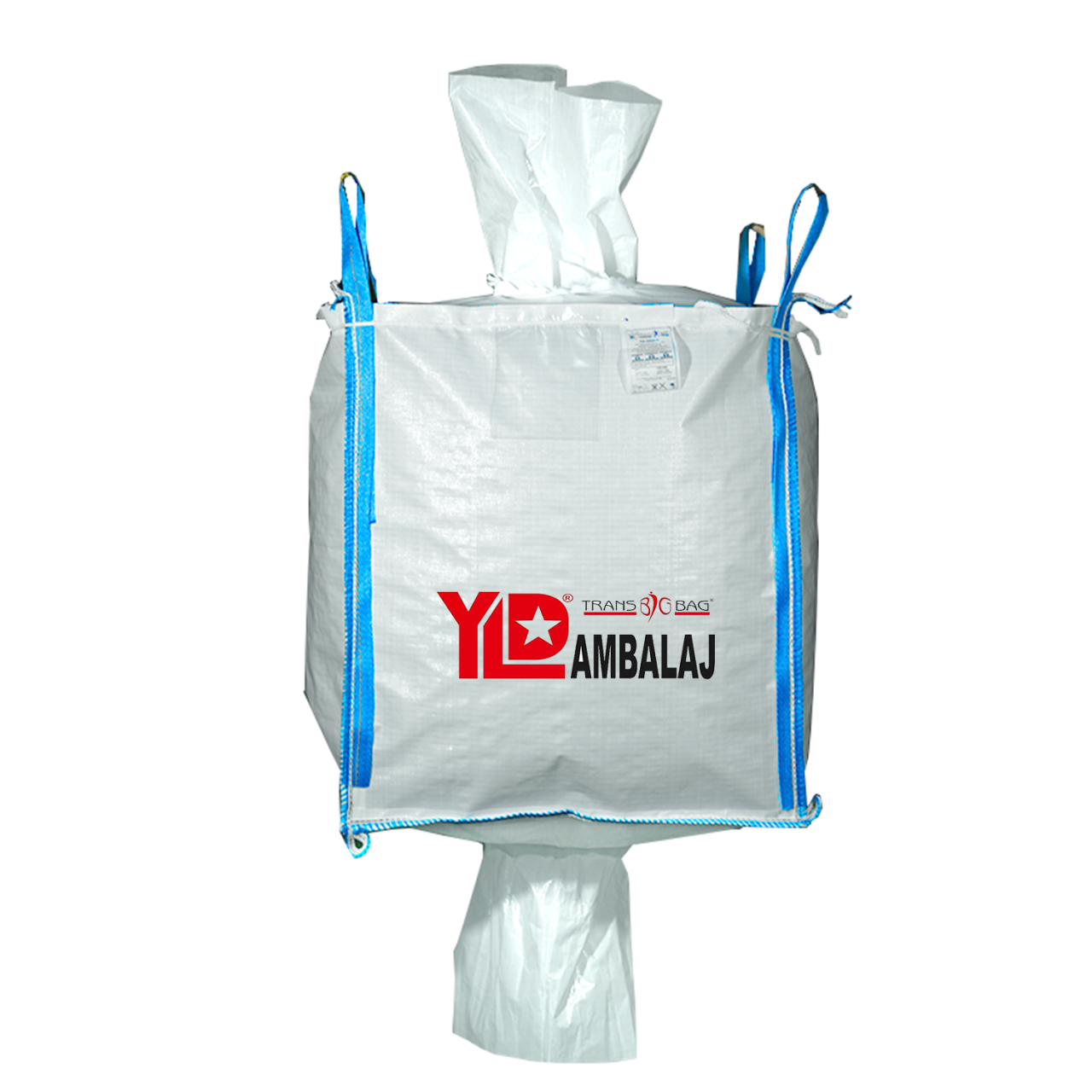 ALT - ÜST BACALI BİGBAG