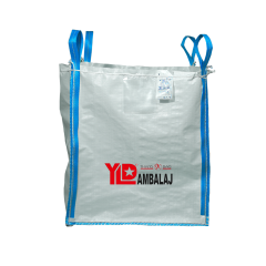 ÜST AÇIK - ALT KAPALI BİGBAG