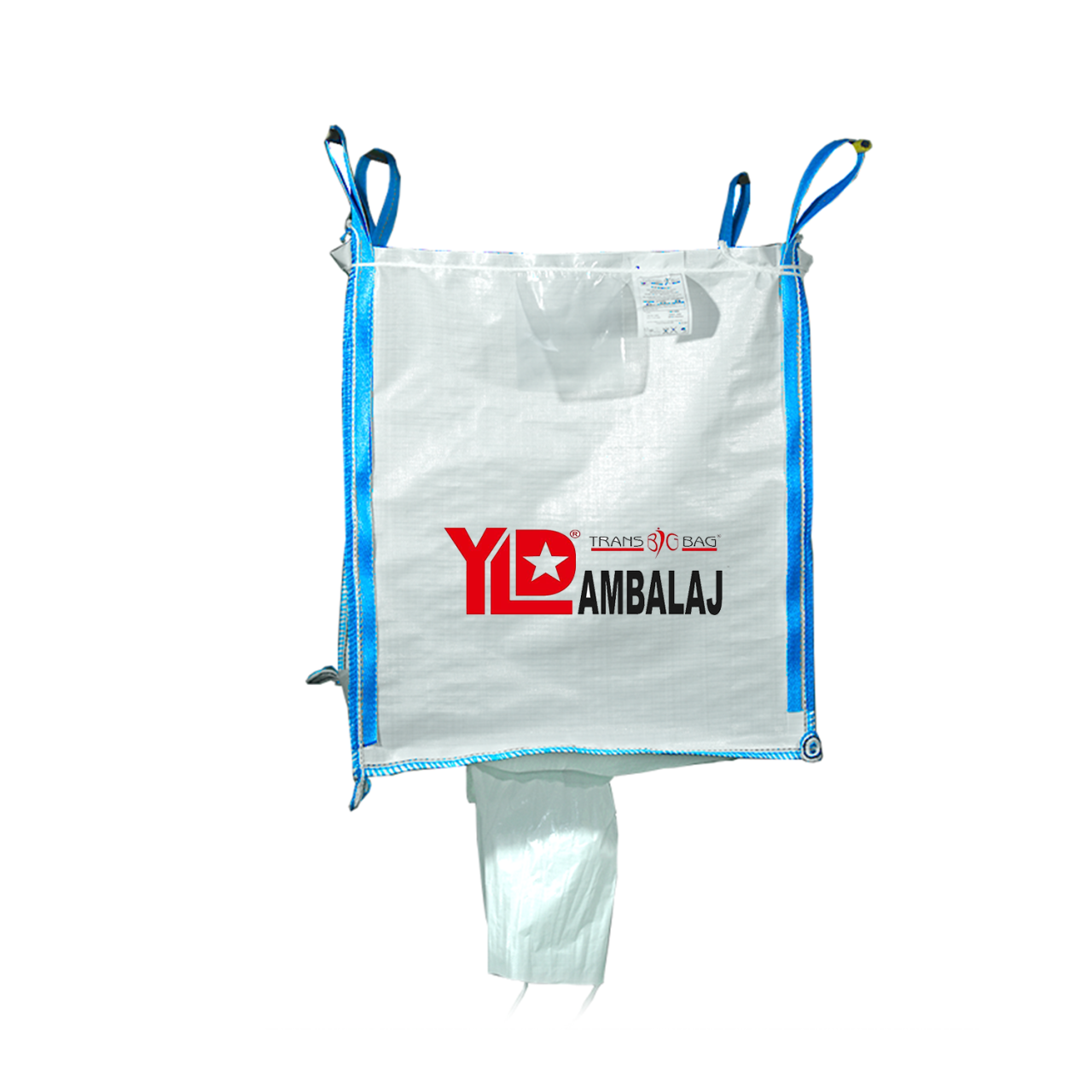 ÜST AÇIK - ALT BACALI BİGBAG